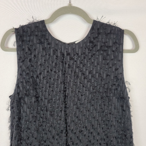 Christian Wijnants Oani Fringe Detail Crop Jumpsuit - Picture 8 of 14